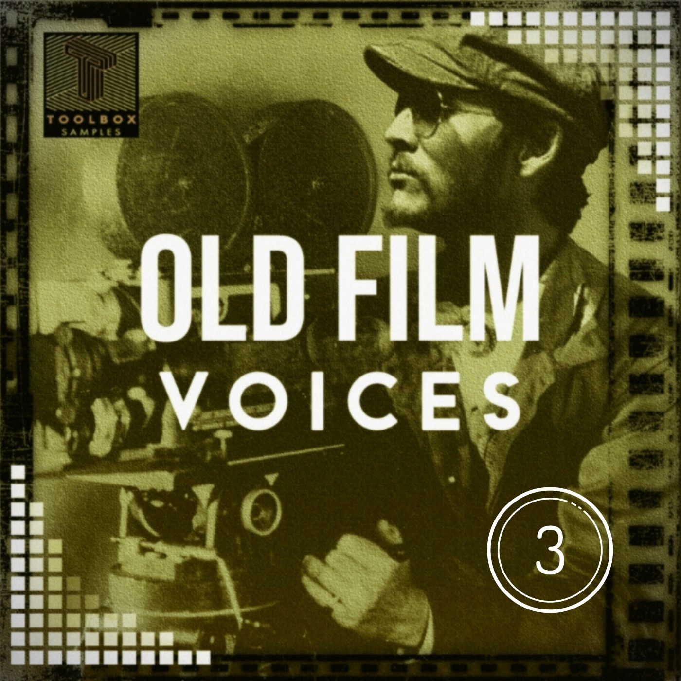 Old Film Voices Vol 3