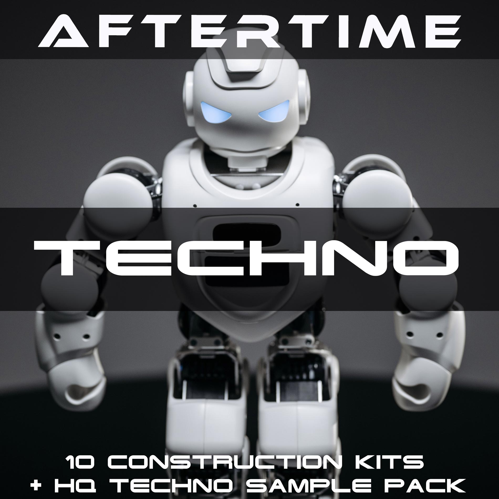 AFTERTIME Techno Construction Kit & Samples Pack