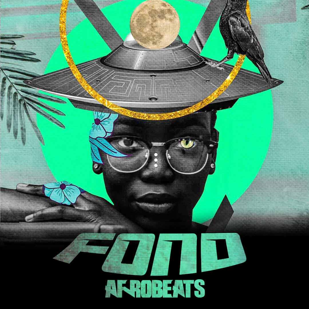 Fond Vol 1 – Afrobeats Sample Pack