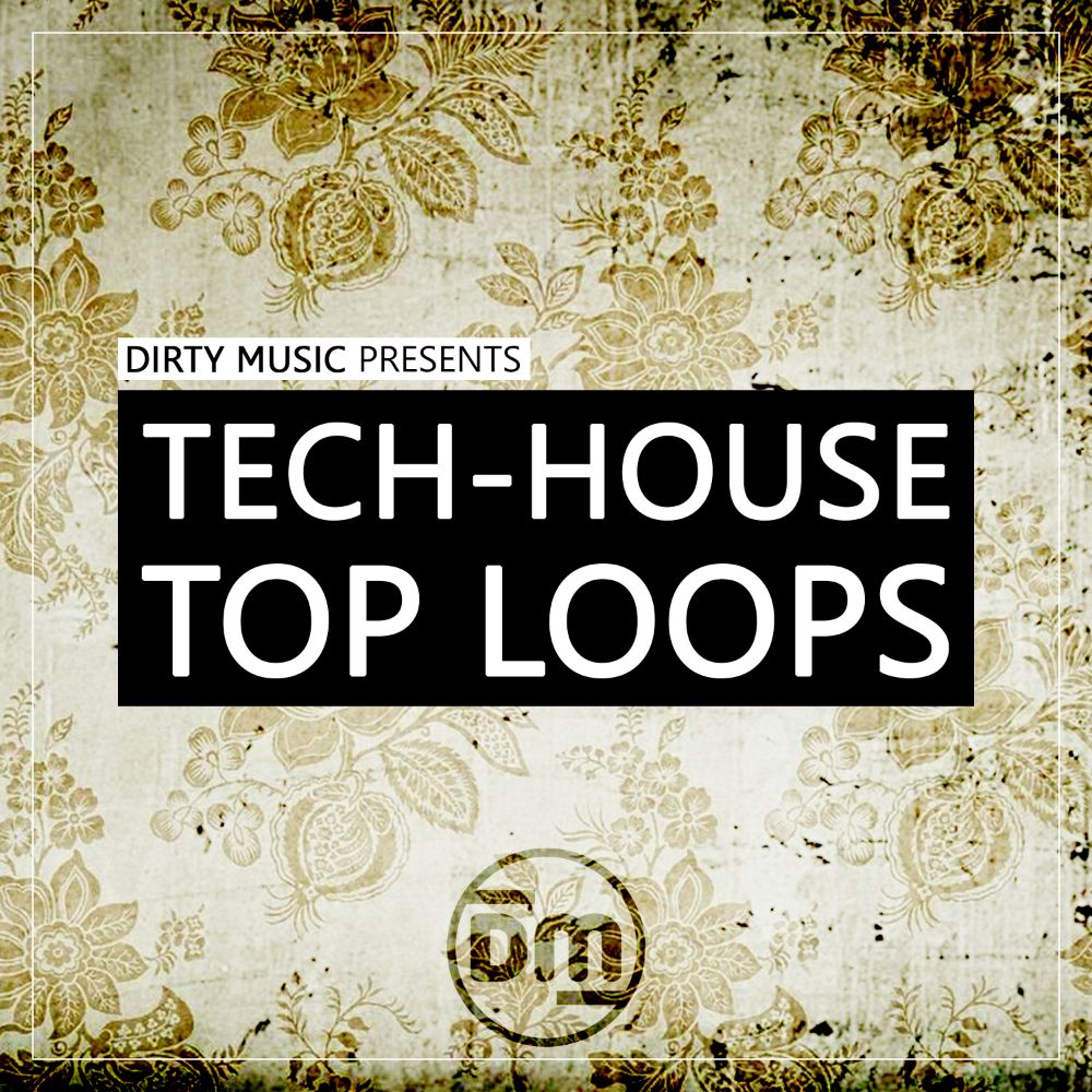 Tech-House Top Loops