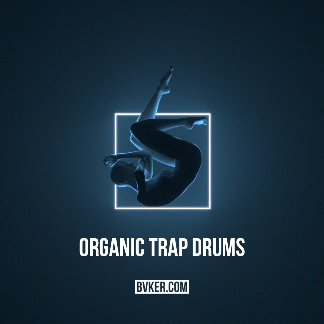 Organic Trap Drums