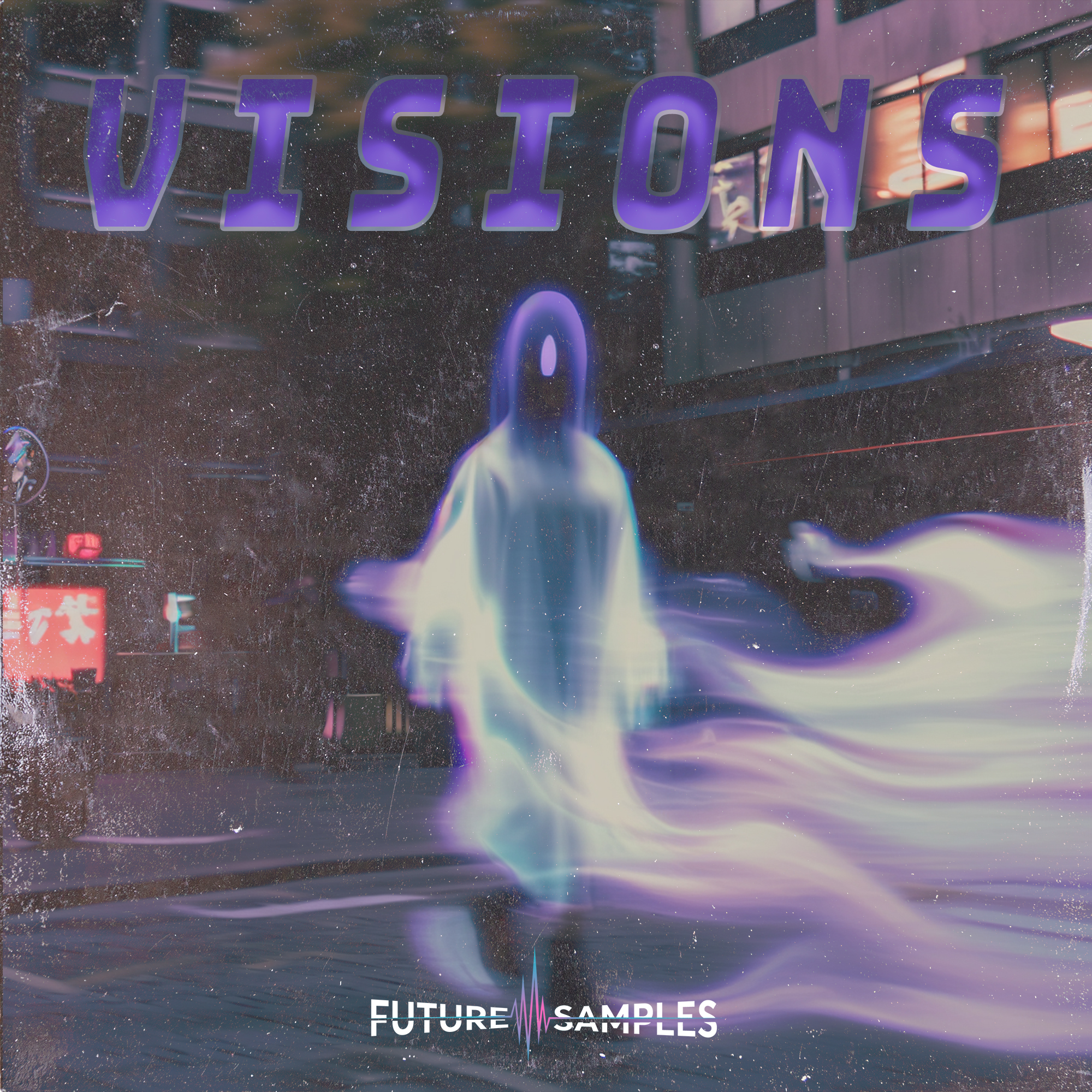 VISIONS - Lofi Drum Loops