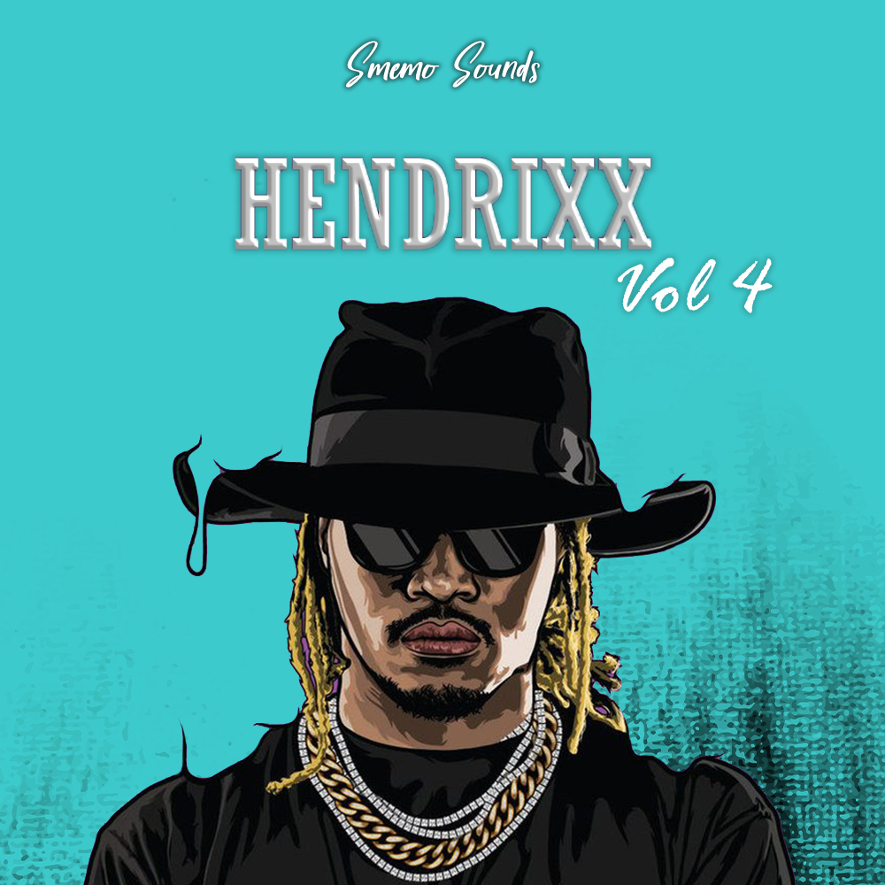HENDRIXX vol 4