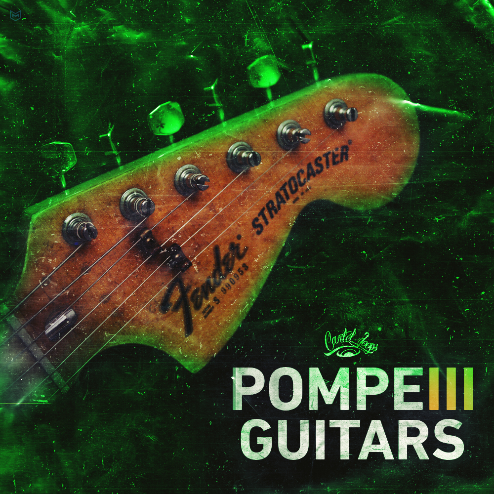 Pompeii Guitars Vol.3
