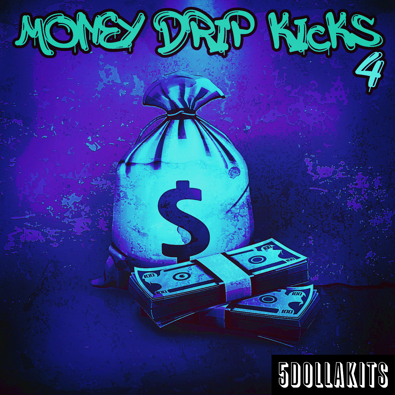 Money Drip Kicks 4