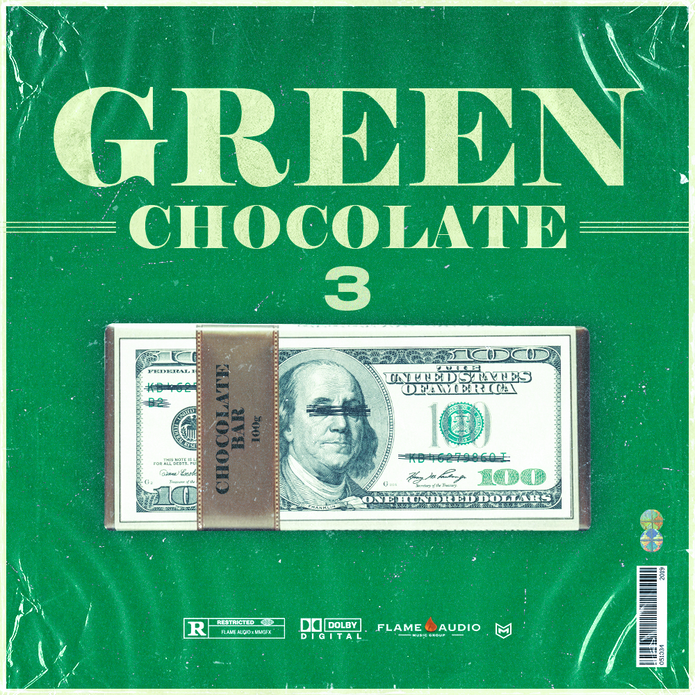 Green Chocolate 3