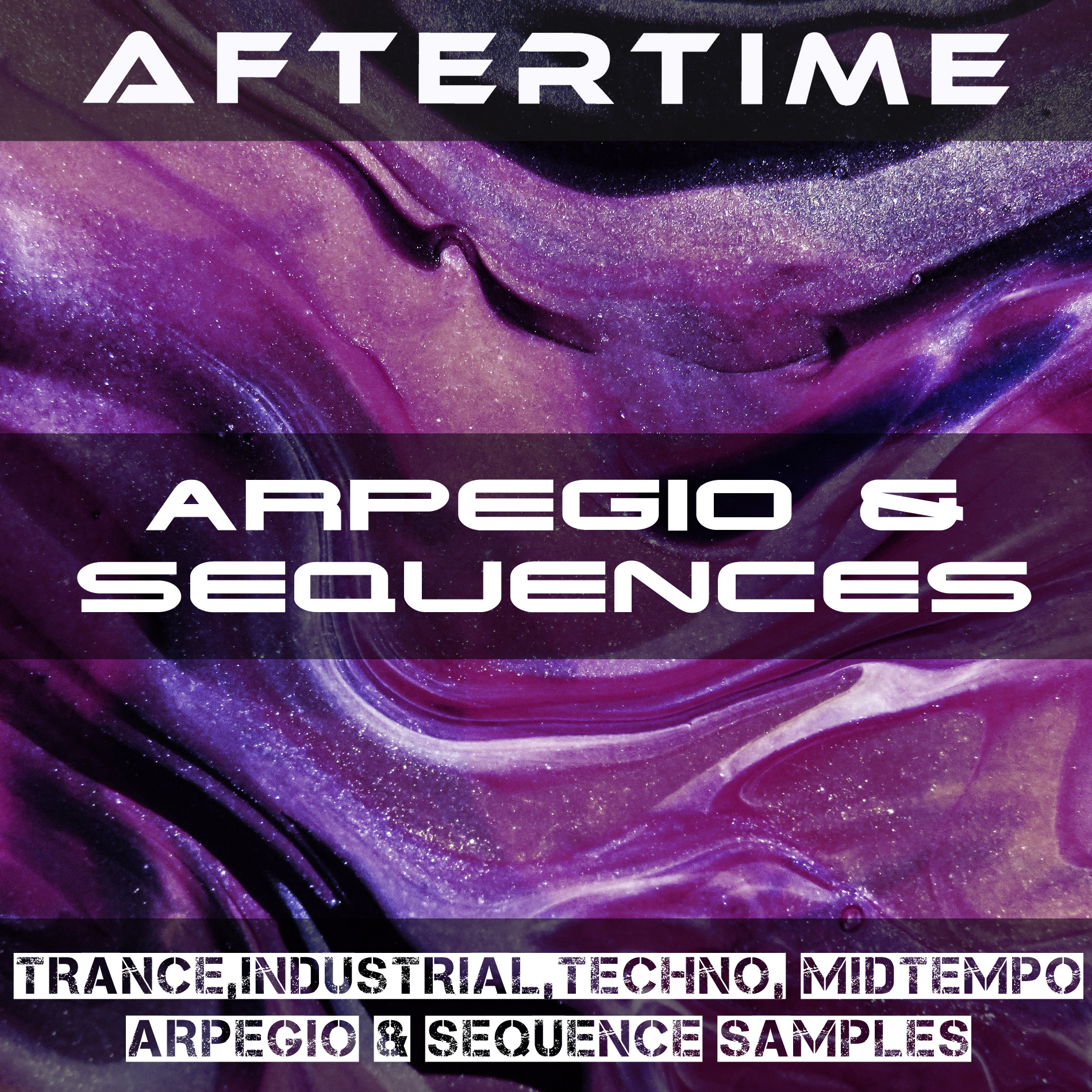 Aftertime Records Aftertime Arpegio Sequences Sample Pack Slooply