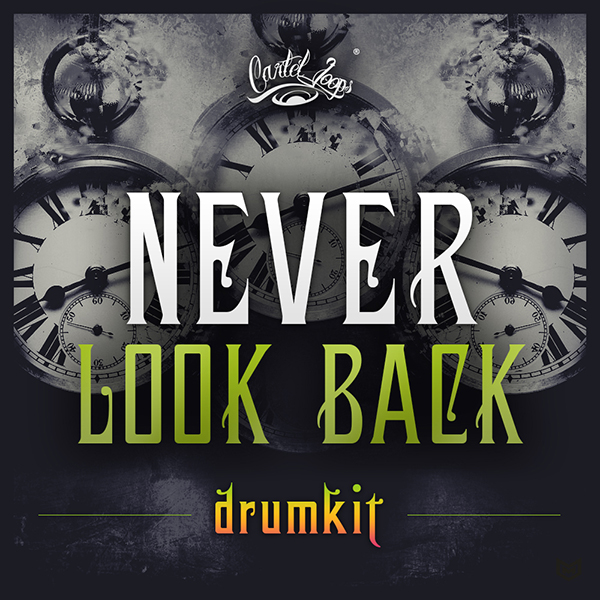 Never Look Back Drumkit