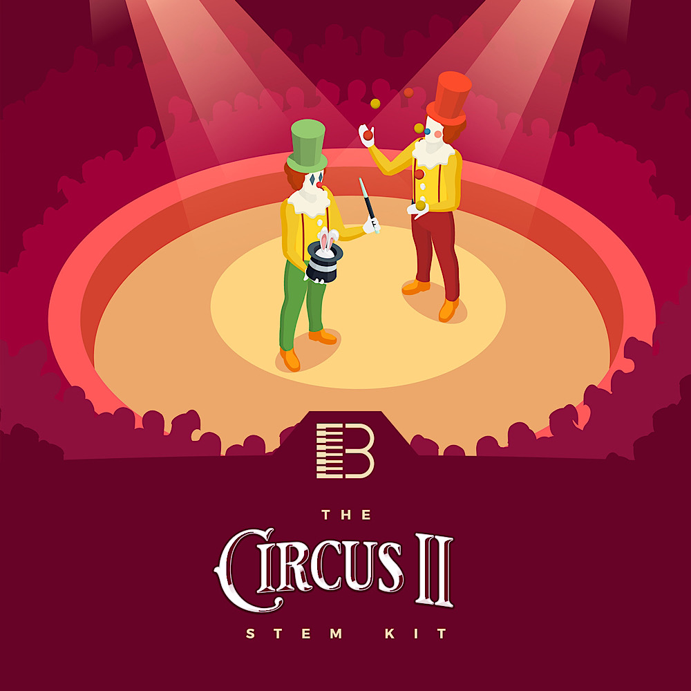 Circus ll Stem Kit