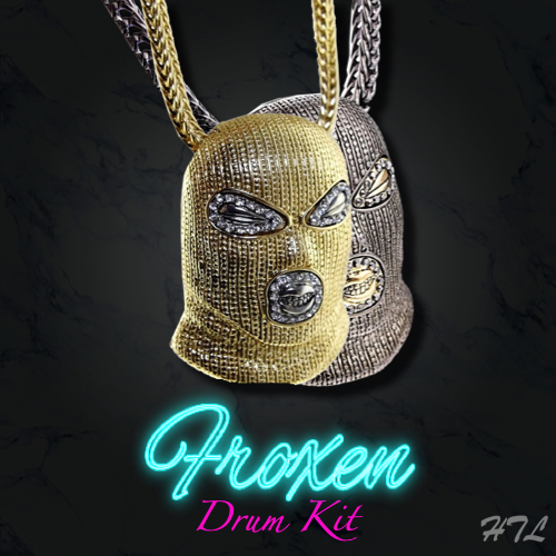 Froxen Drum Kit