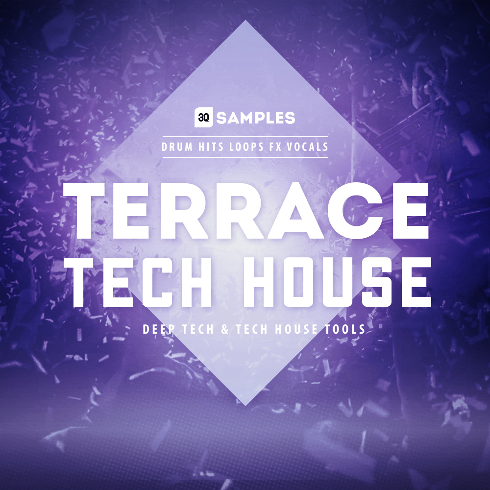 Terrace Tech House Samples