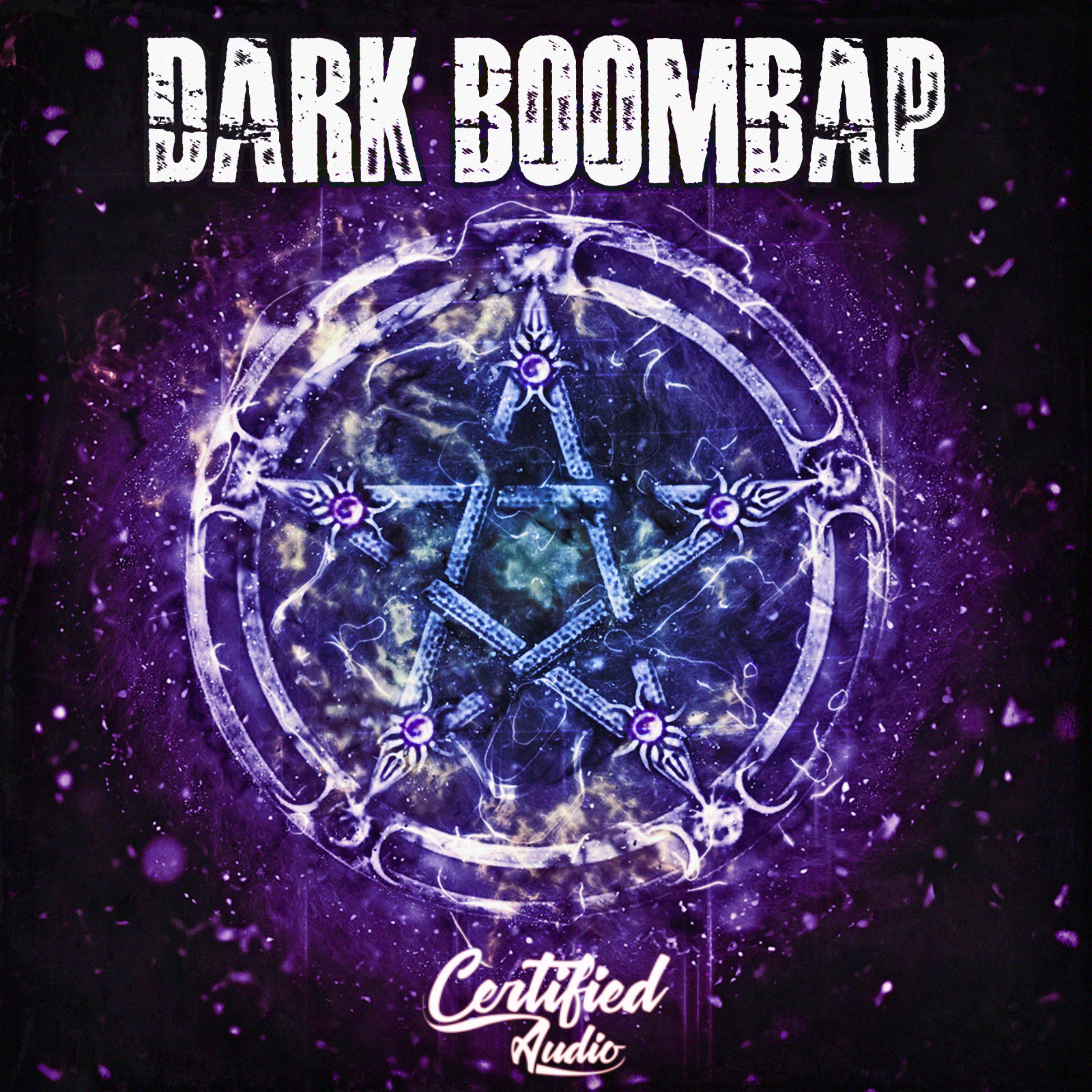 DARK BOOM BAP VOL.1