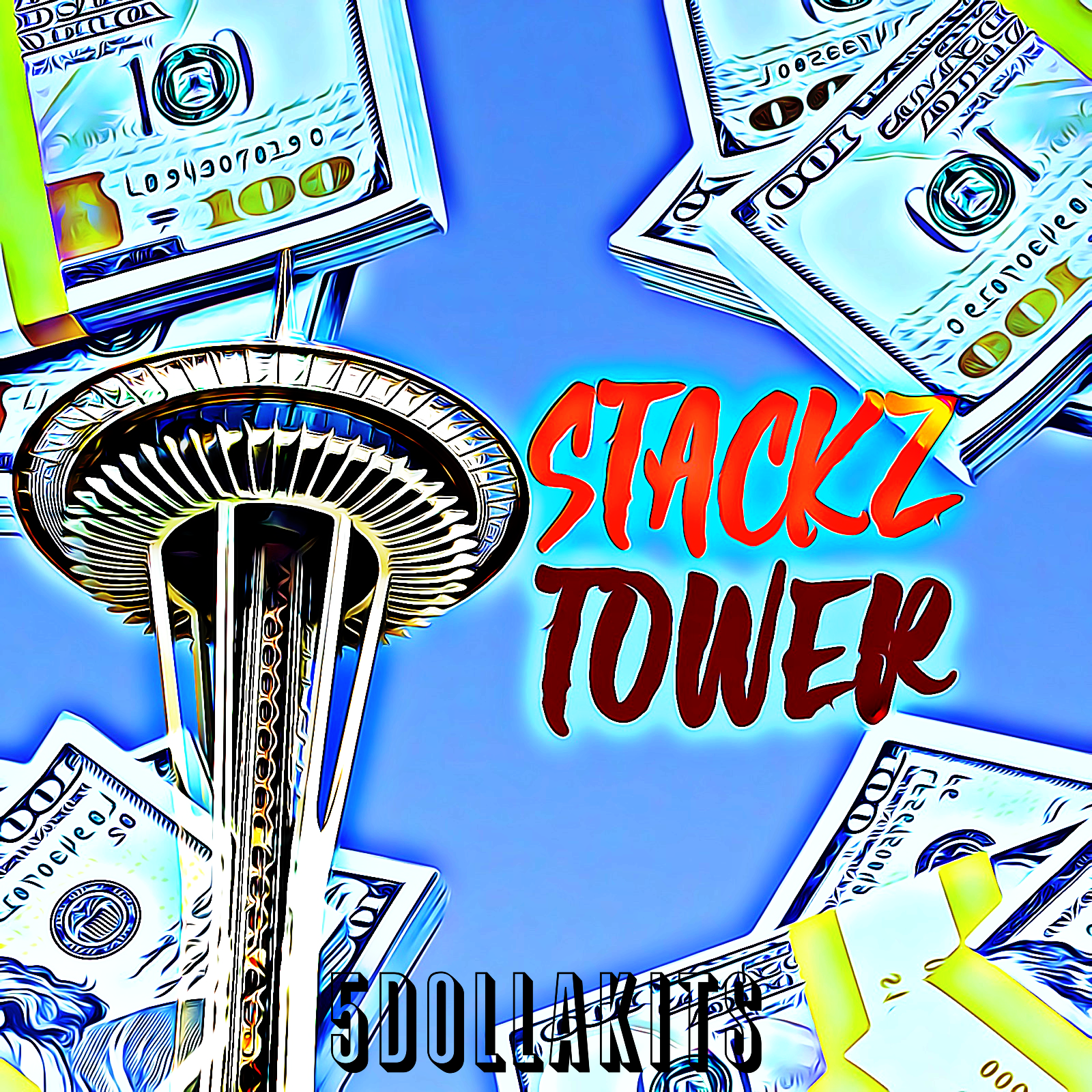 Stackz Tower
