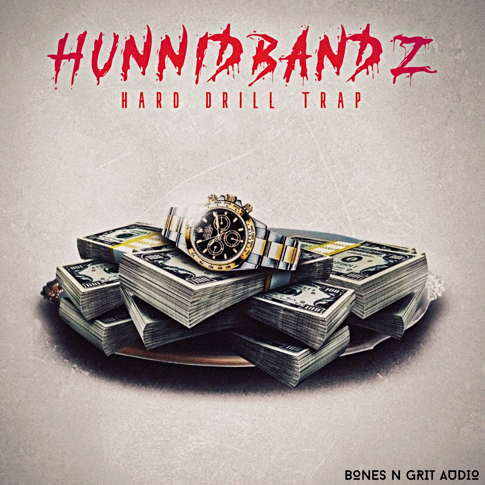Hunnid Bandz: Hard Drill Trap