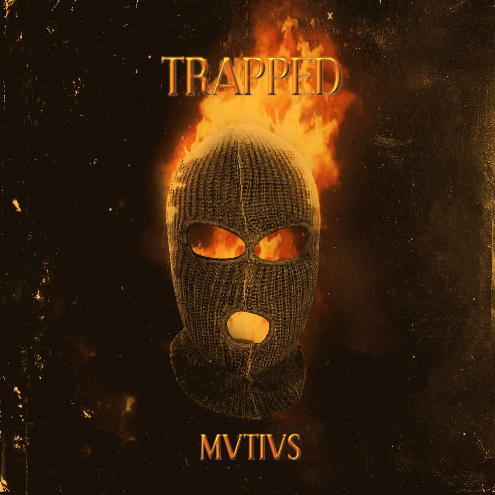 Trapped