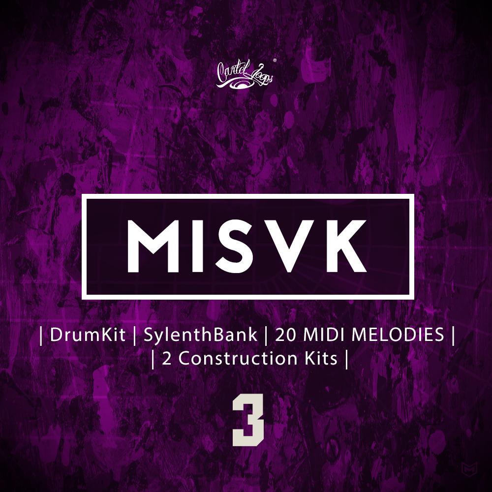 MISVK Vol 3