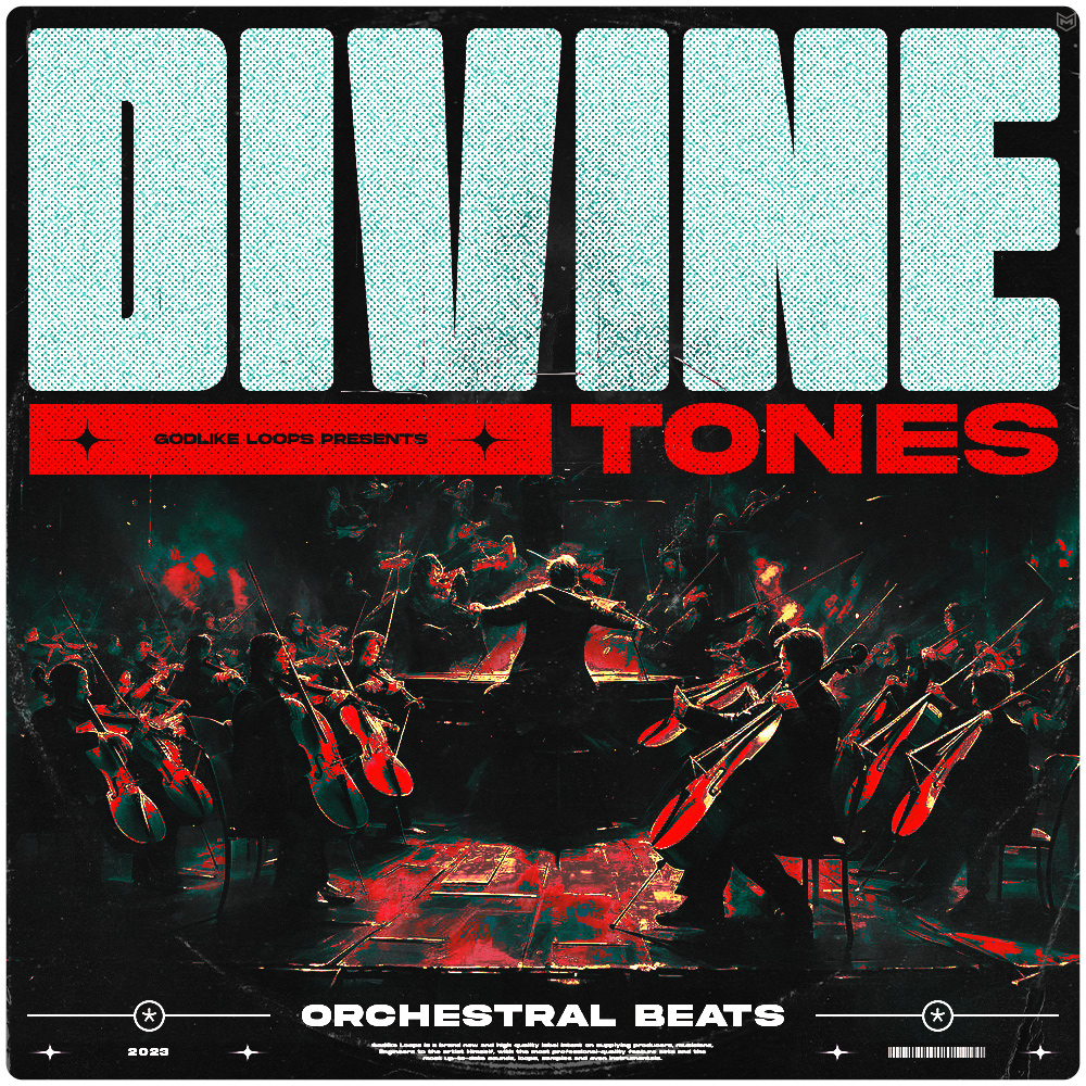 Divine Tones - Orchestral Beats