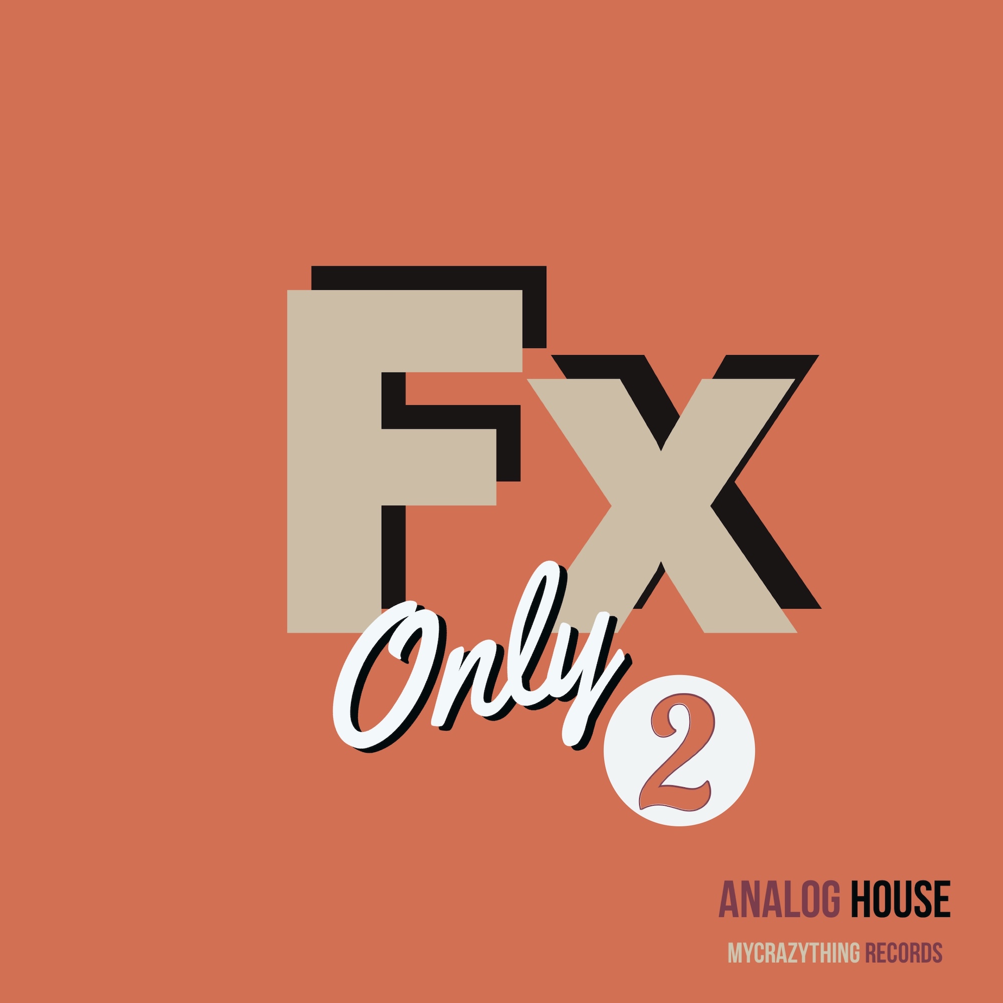 FX only Analog House 2