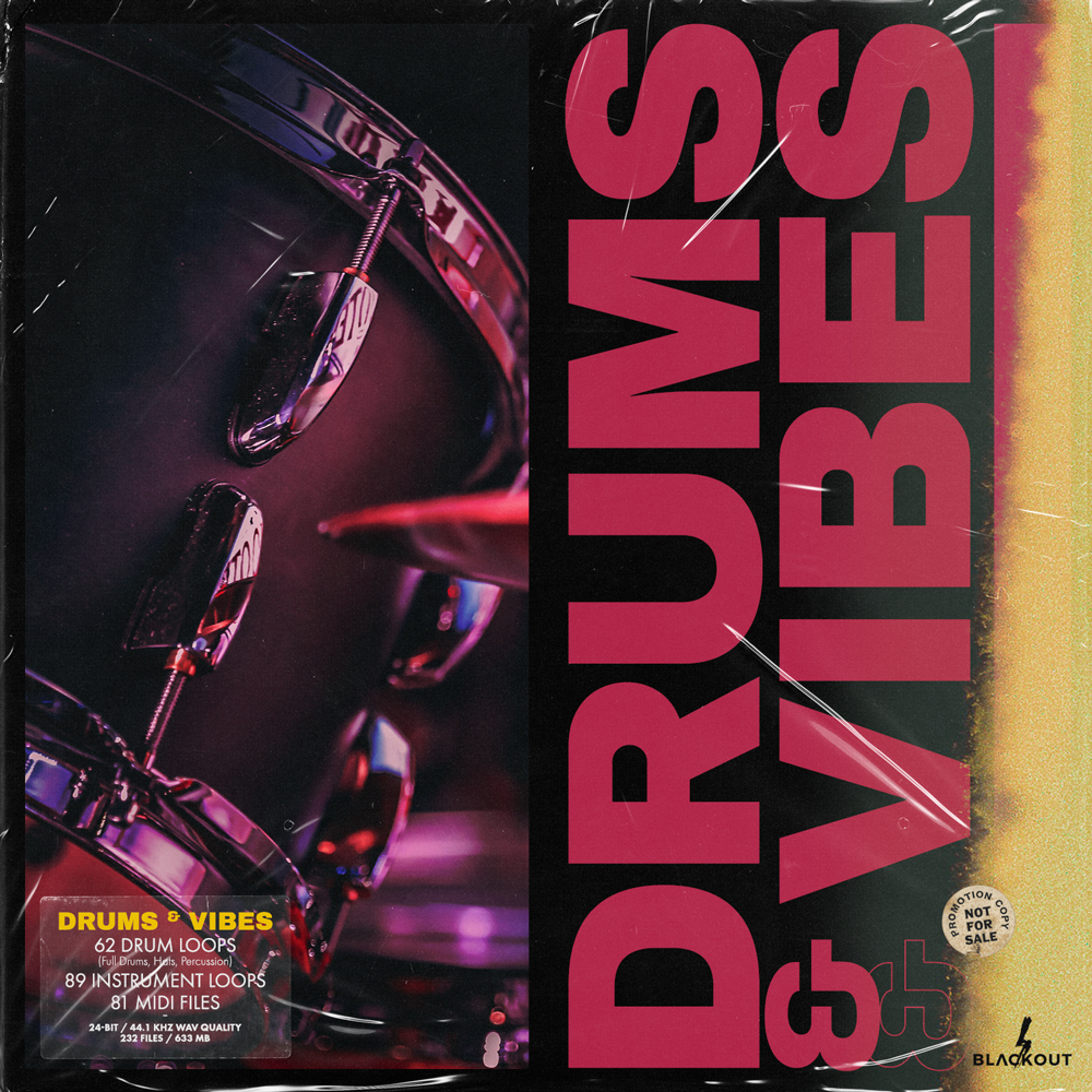 Drums & Vibes