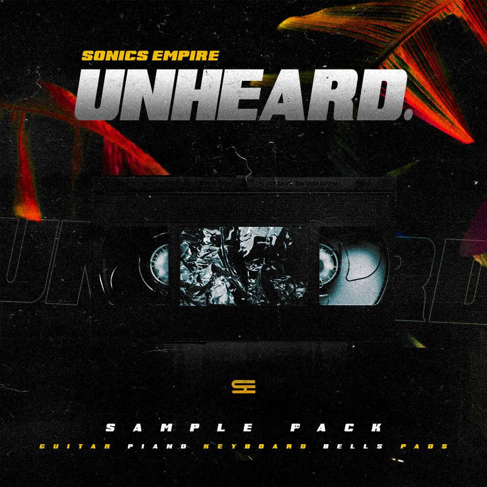 Unheard Sample Pack