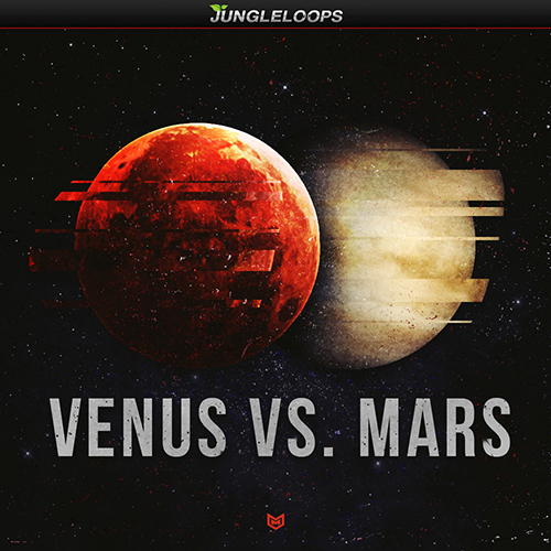 Venus vs Mars