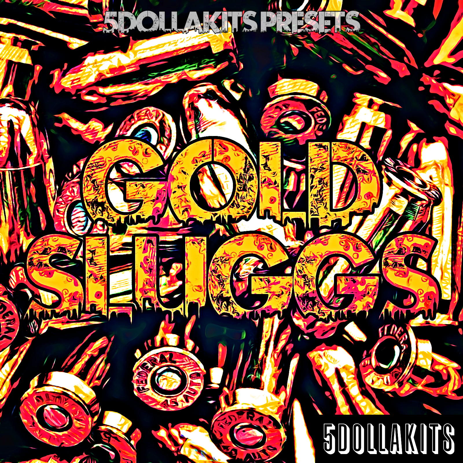 Gold Sluggs