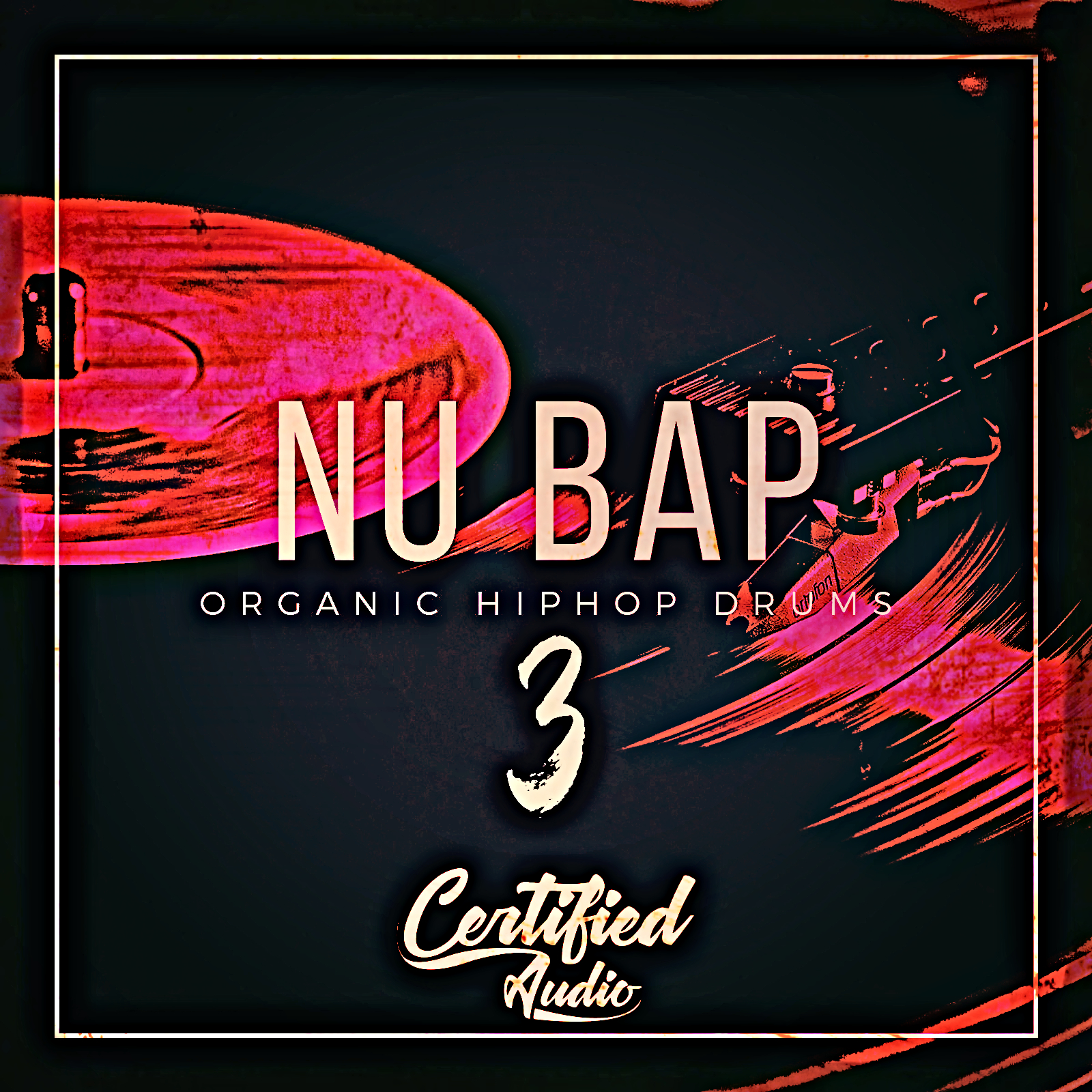 Nu Bap Organic Hip Hop Drums 3