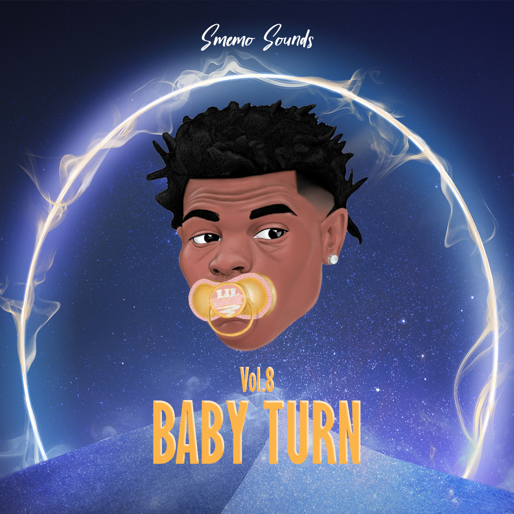 BABY TURN vol 8