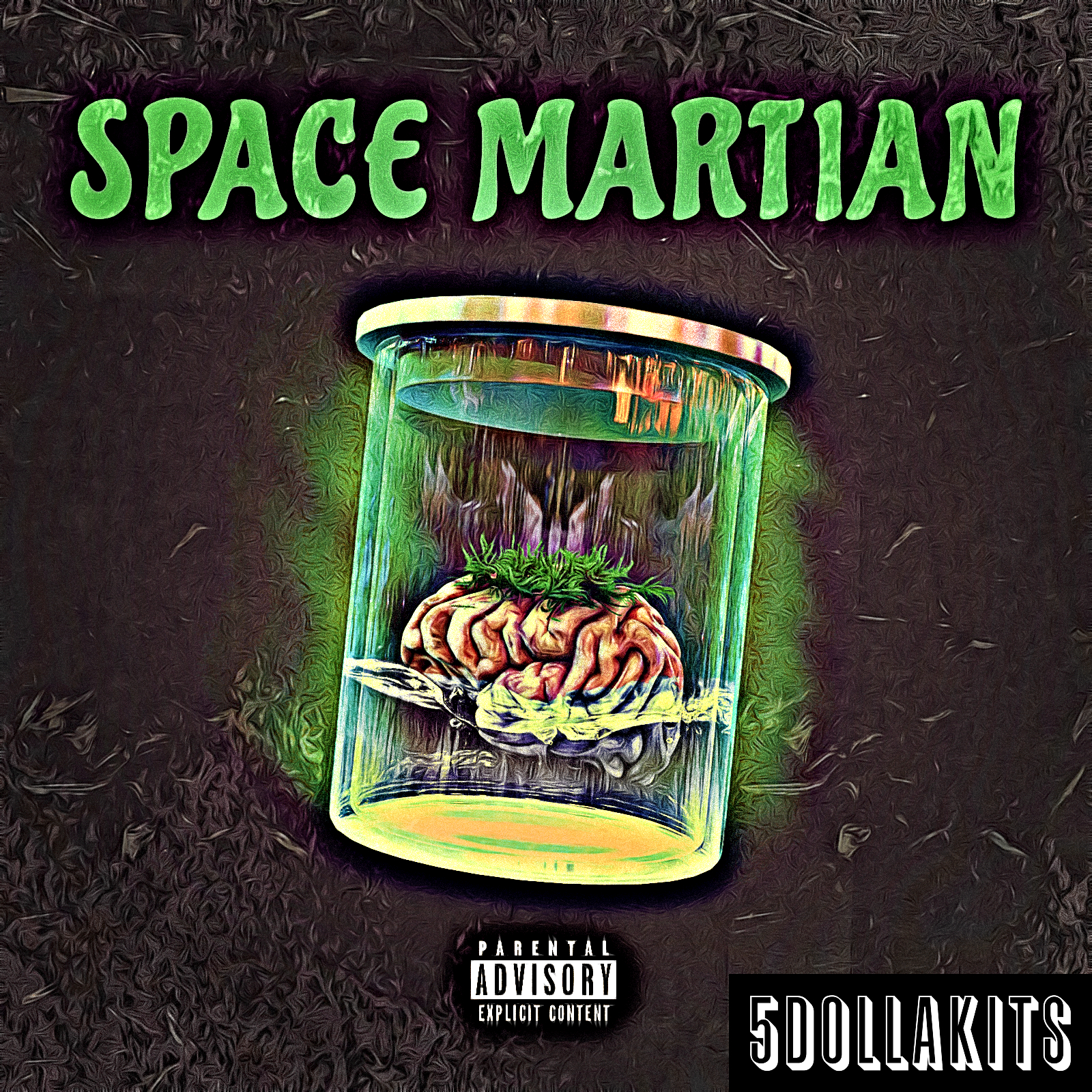 Space Martian