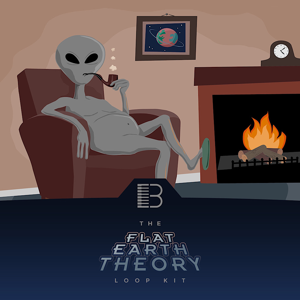 The Flat Earth Theory Loop Kit