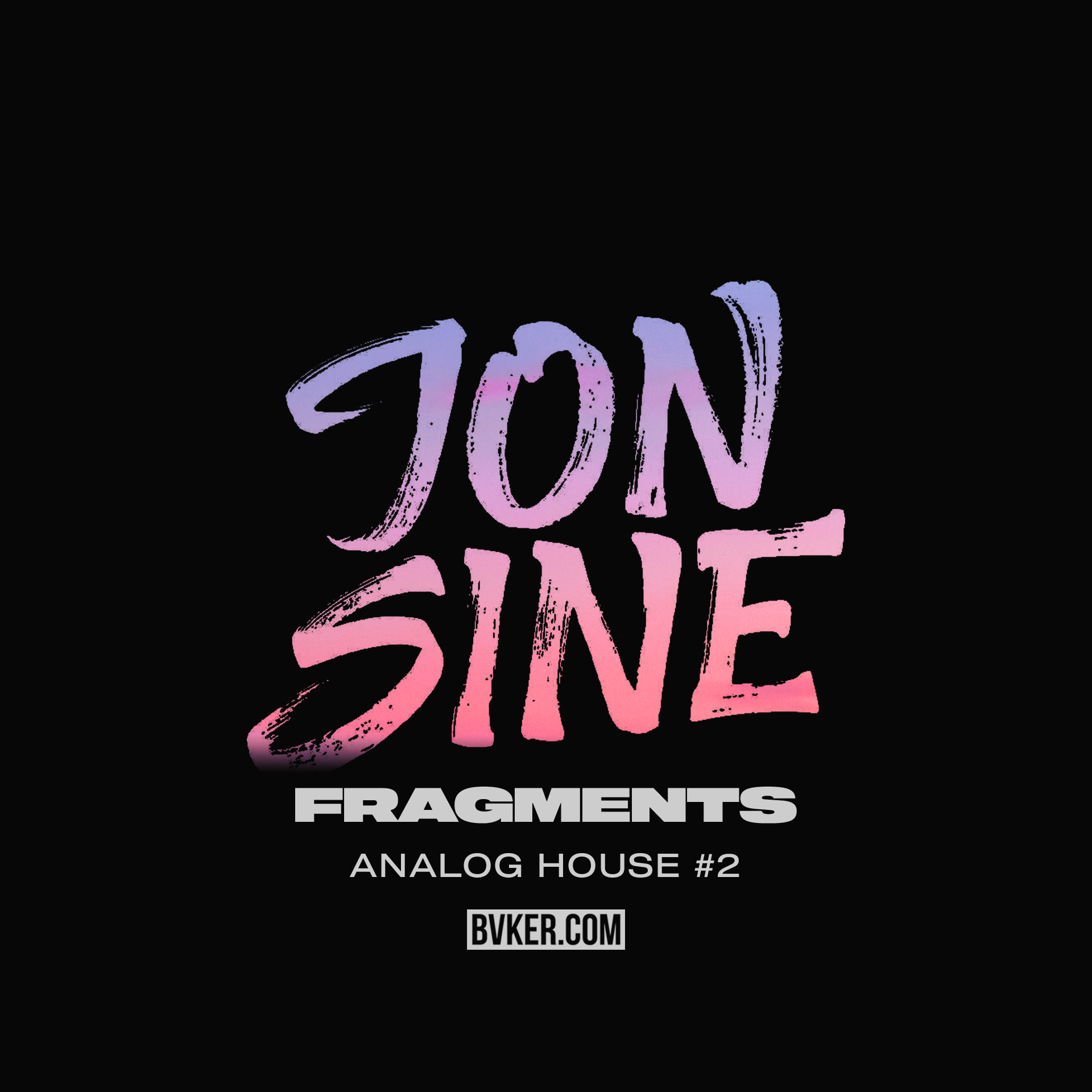 Jon Sine: Analog House #2