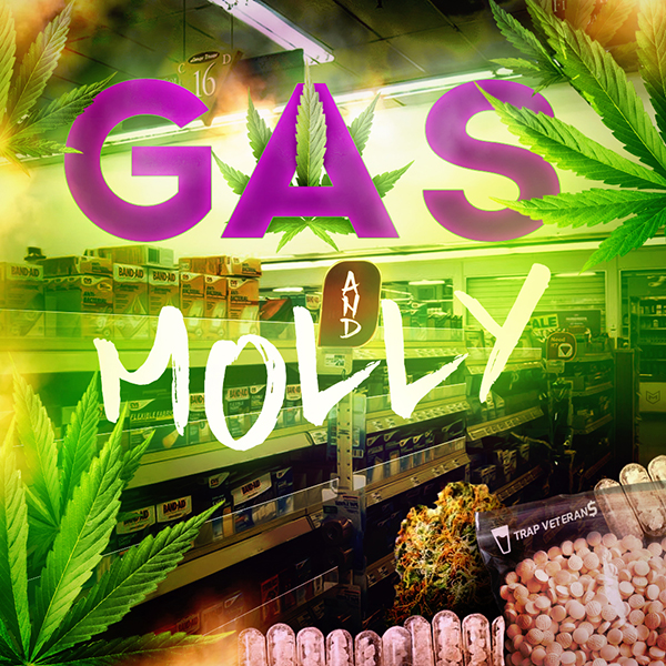 Gas & Molly 1