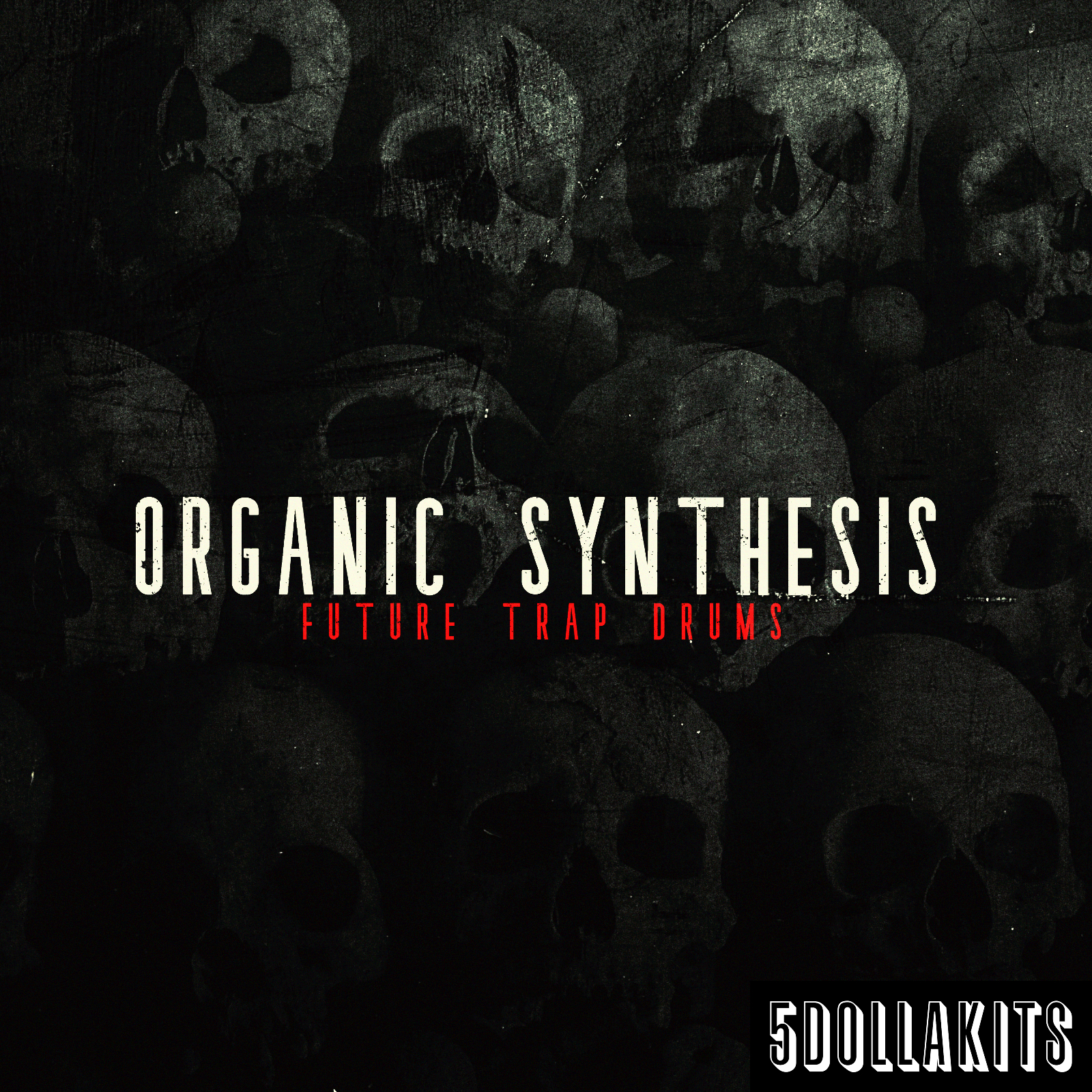 Organic Synthesis: Future Trap Drums