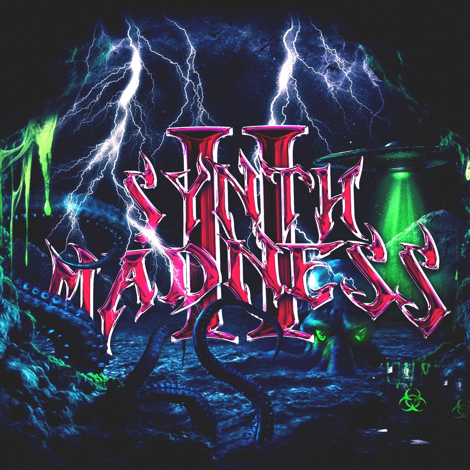 SYNTH MADNESS 2