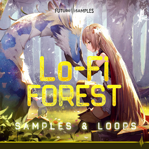 Lo-Fi Forest - Samples & Loops