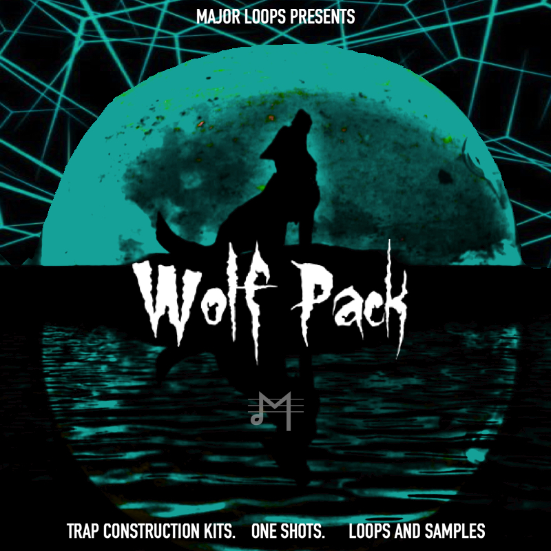 Major Loops Wolf Pack Sample Pack Slooply