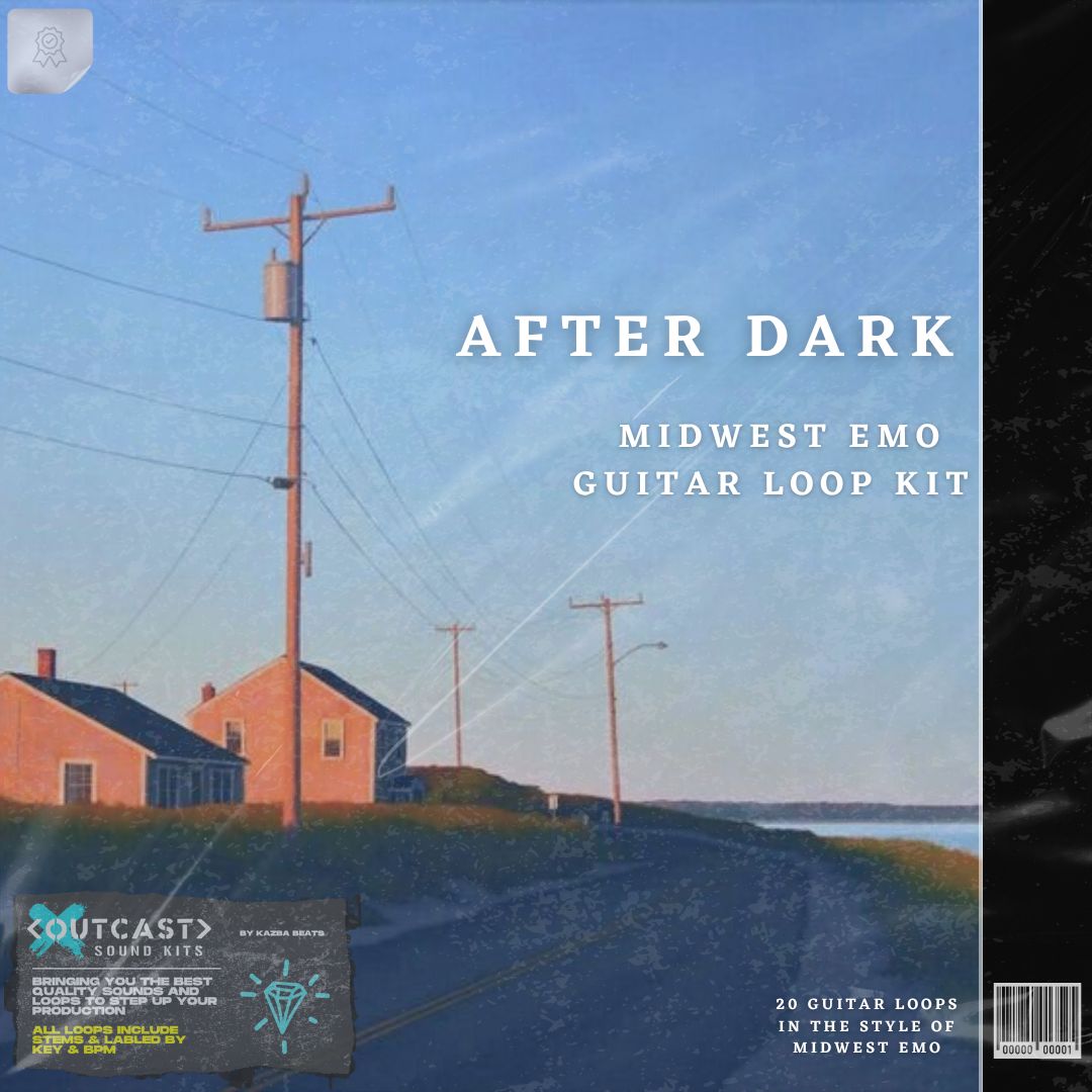 After Dark Guitars