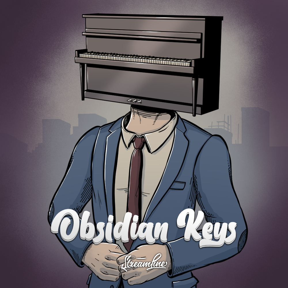 Obsidian Keys