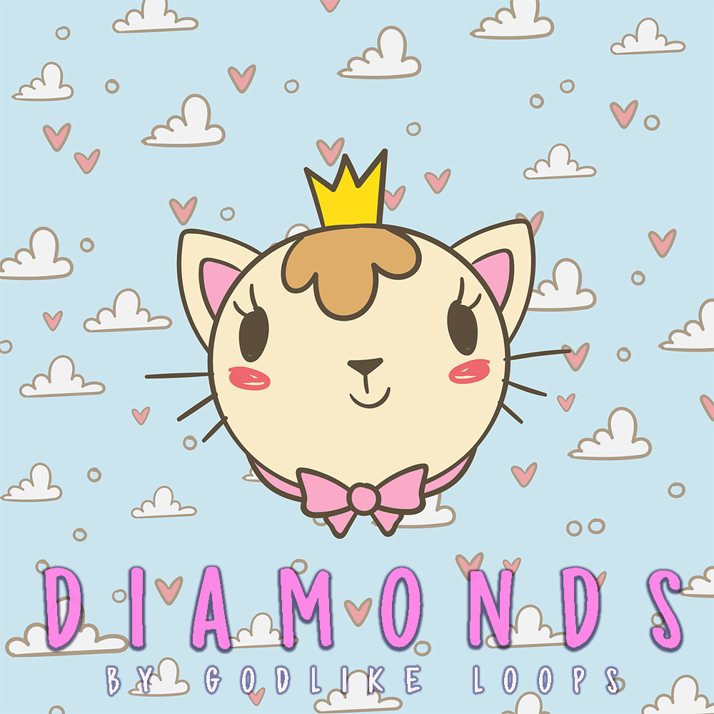 Diamonds (Loop Pack)