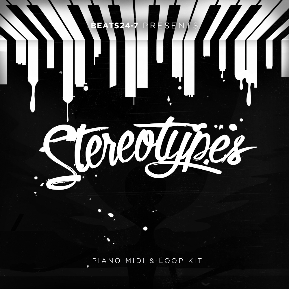 Stereotypes Piano Loops Pack