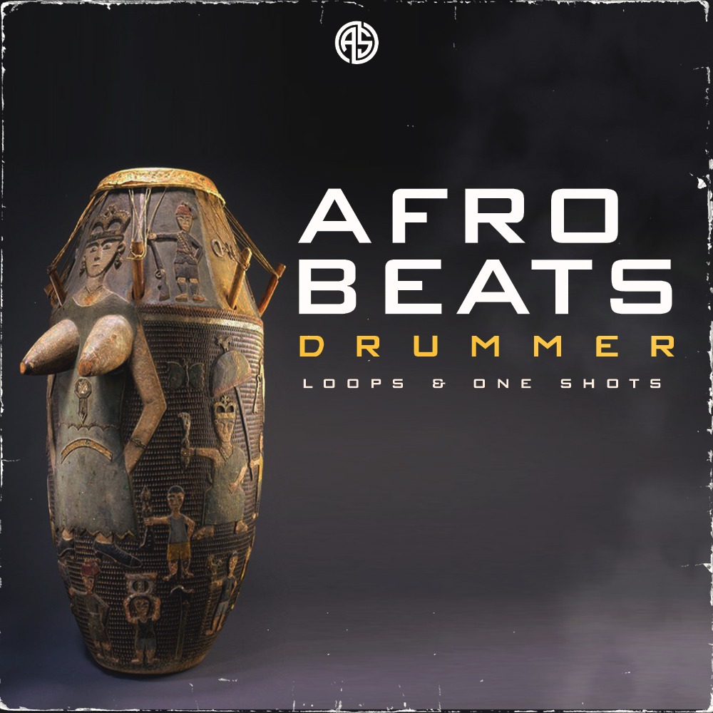 Afrobeats Drummer - Afro Drum Loops