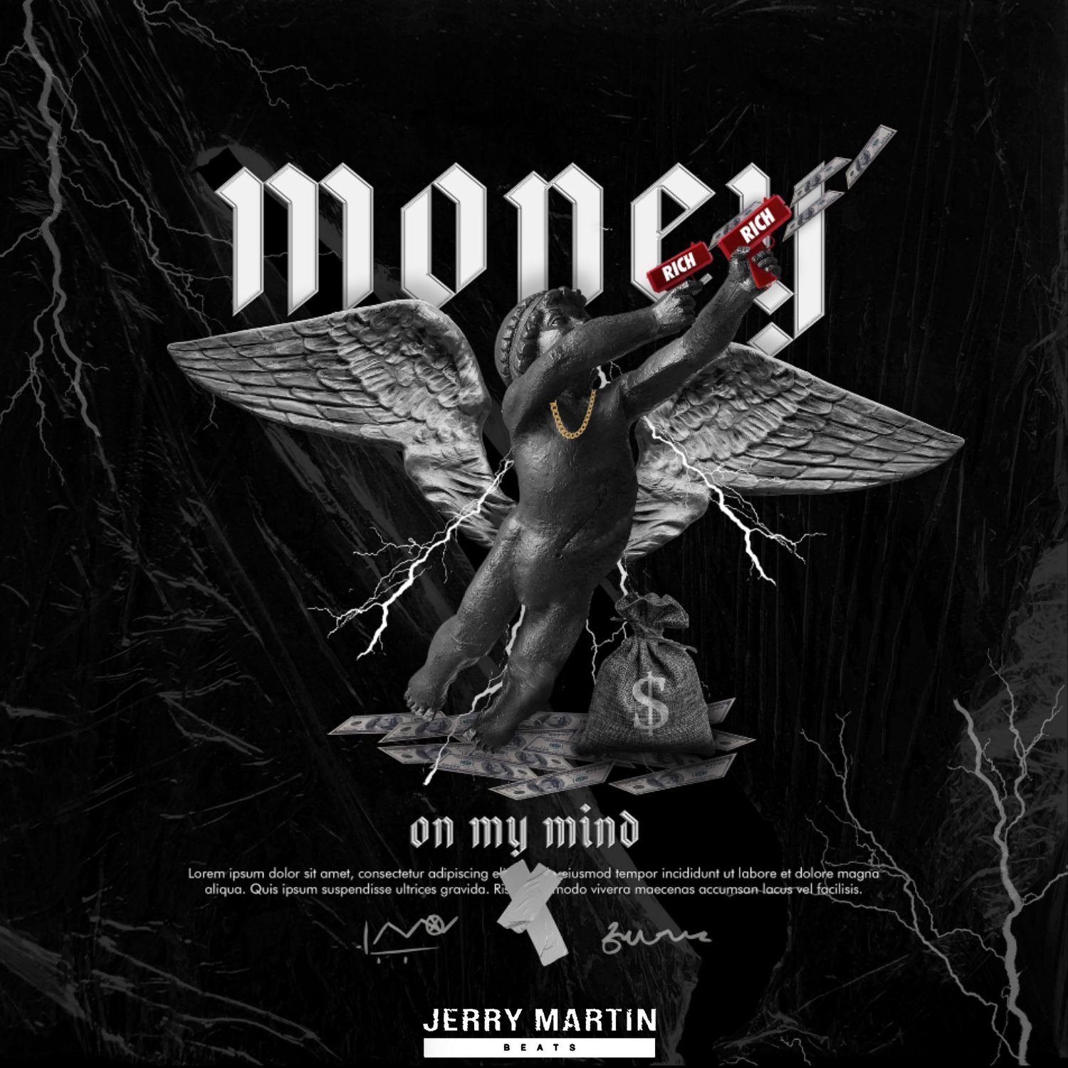 Money on my mind