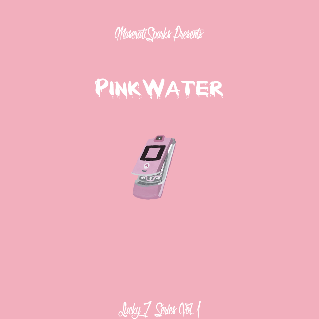 Pink Water