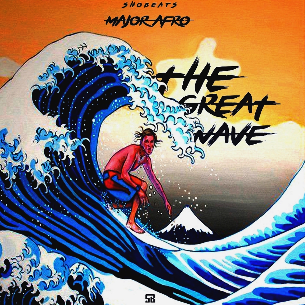 THE GREAT WAVE