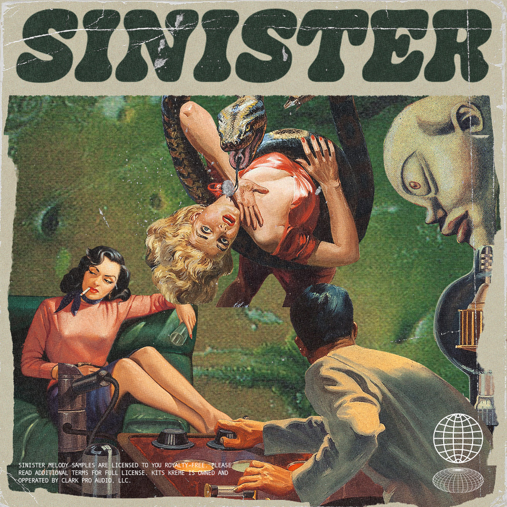 Sinister Melodies