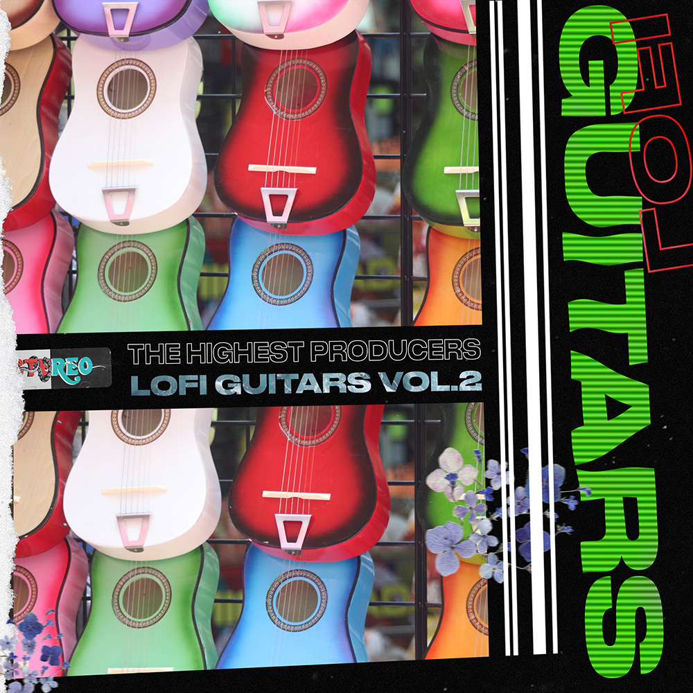 Lo-Fi Guitars Vol.2