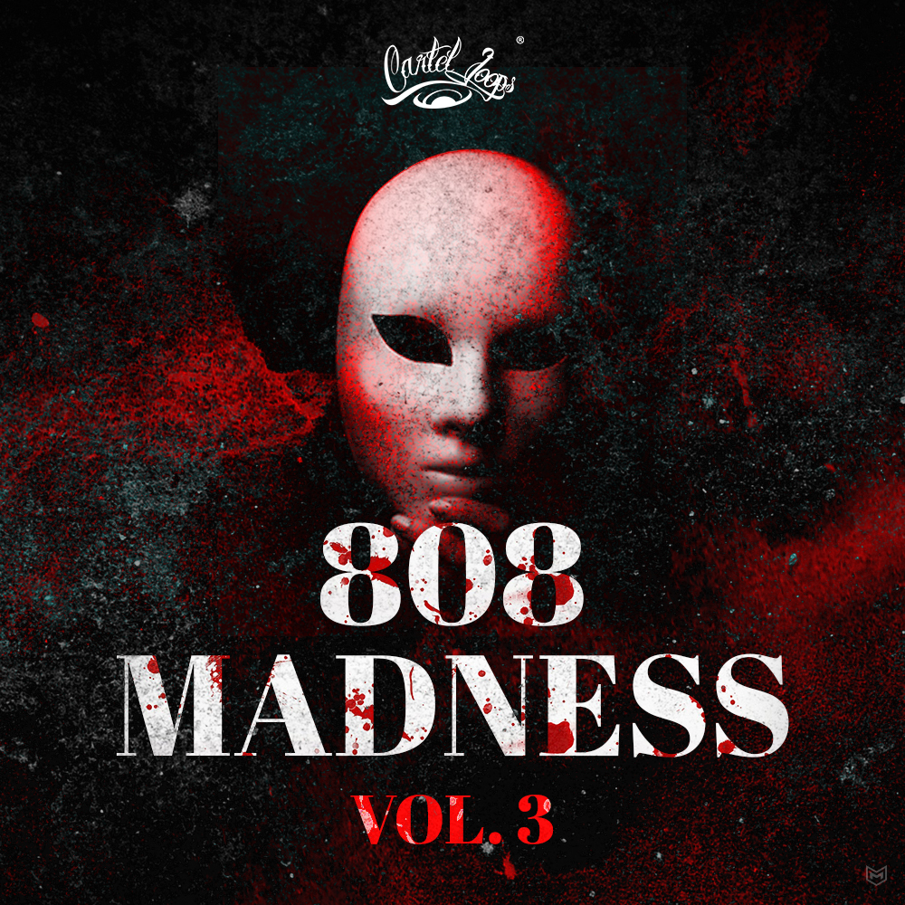 808 Madness Vol.3
