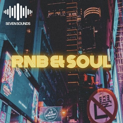 Seven Sounds - RnB & Soul Sample Pack - Slooply