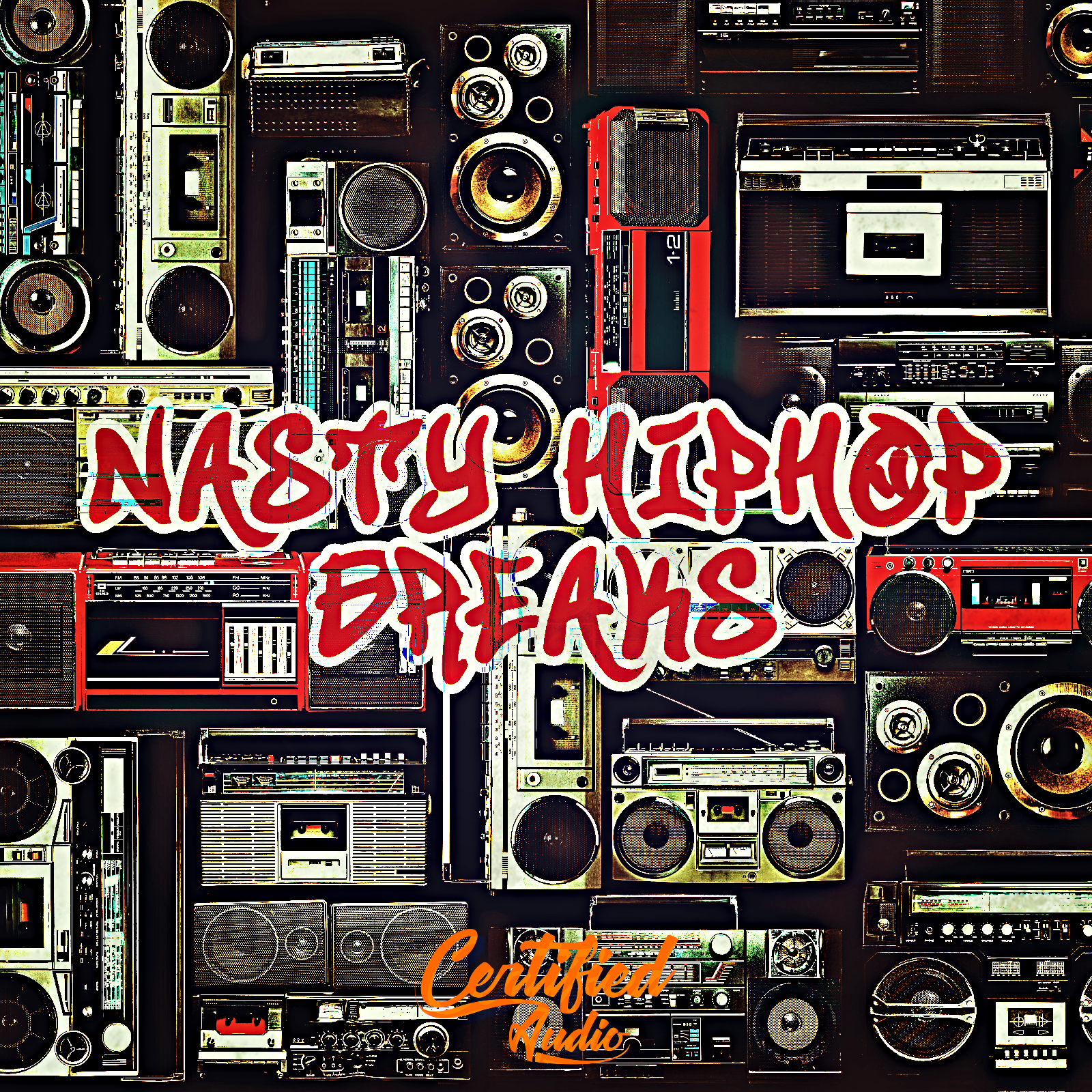 Nasty Hip Hop Breaks