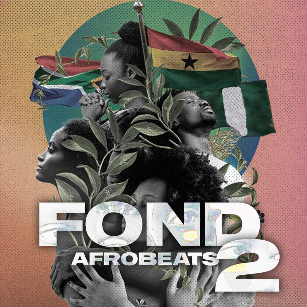 Fond Vol 2 Afrobeat Sample Pack